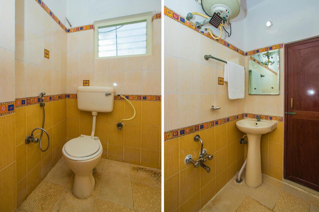 Oyo 16123 Chandana Deluxe Bengalúr Exteriér fotografie